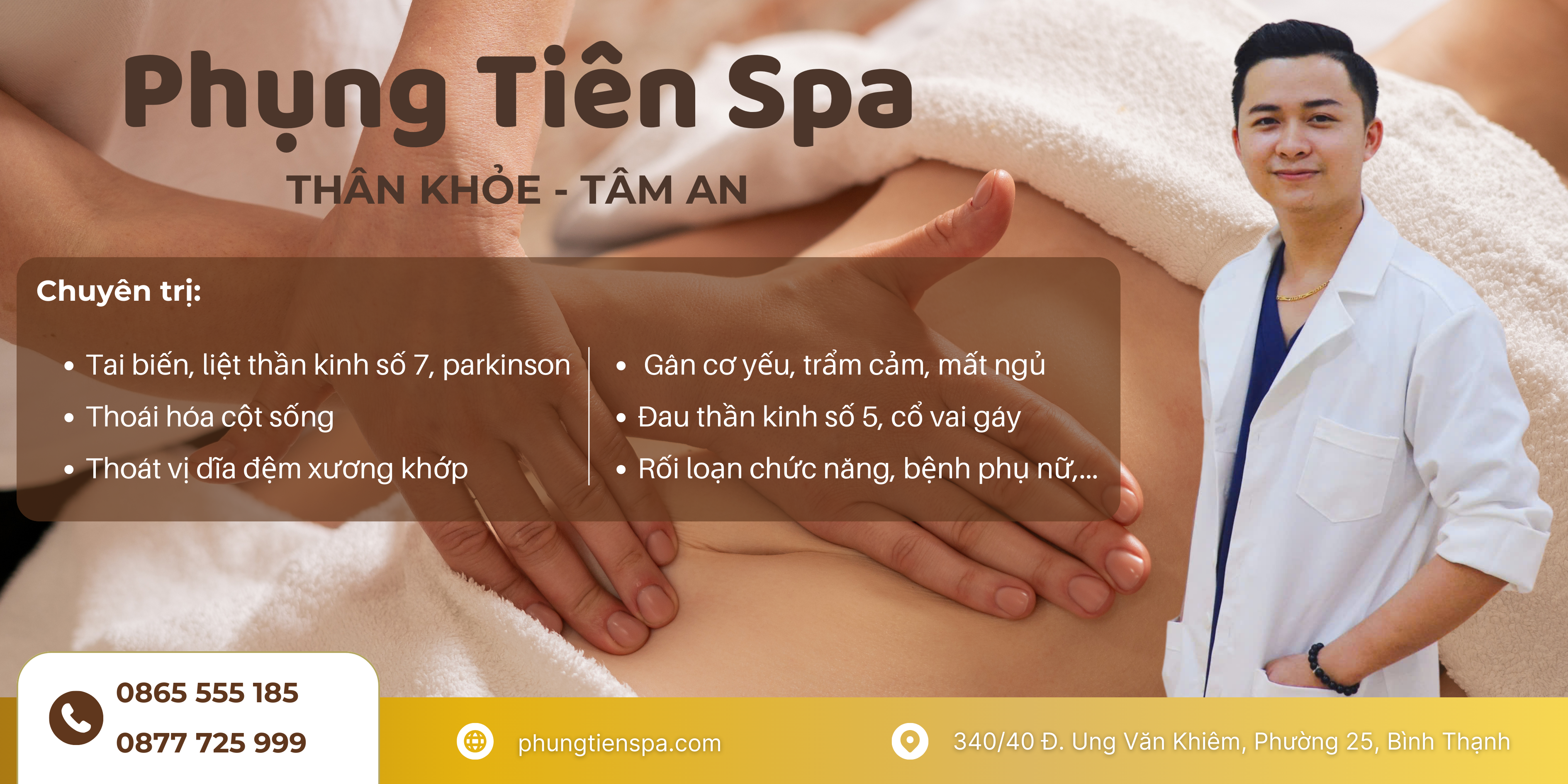 PHỤNG TIÊN SPA 