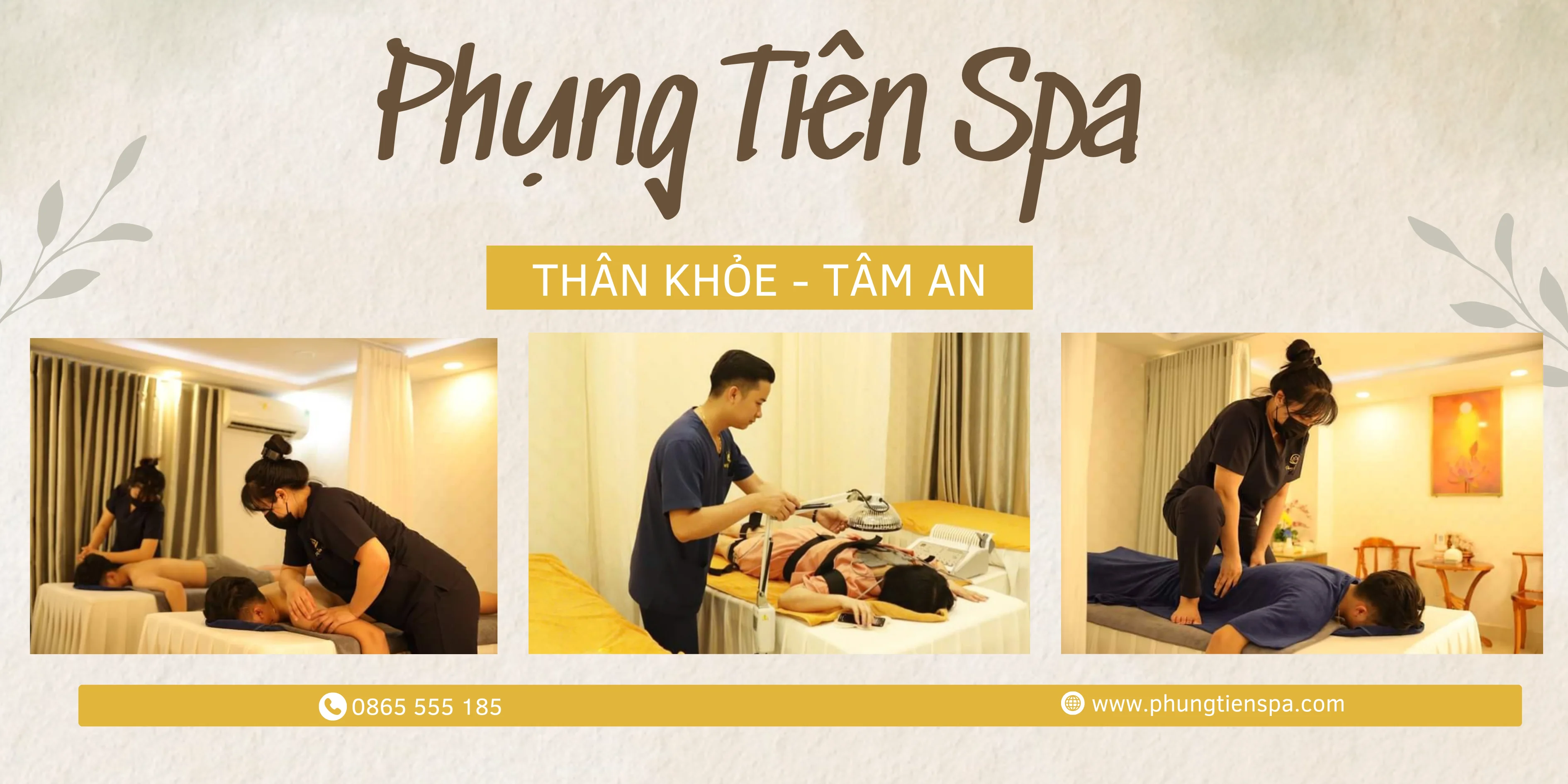 PHỤNG TIÊN SPA 